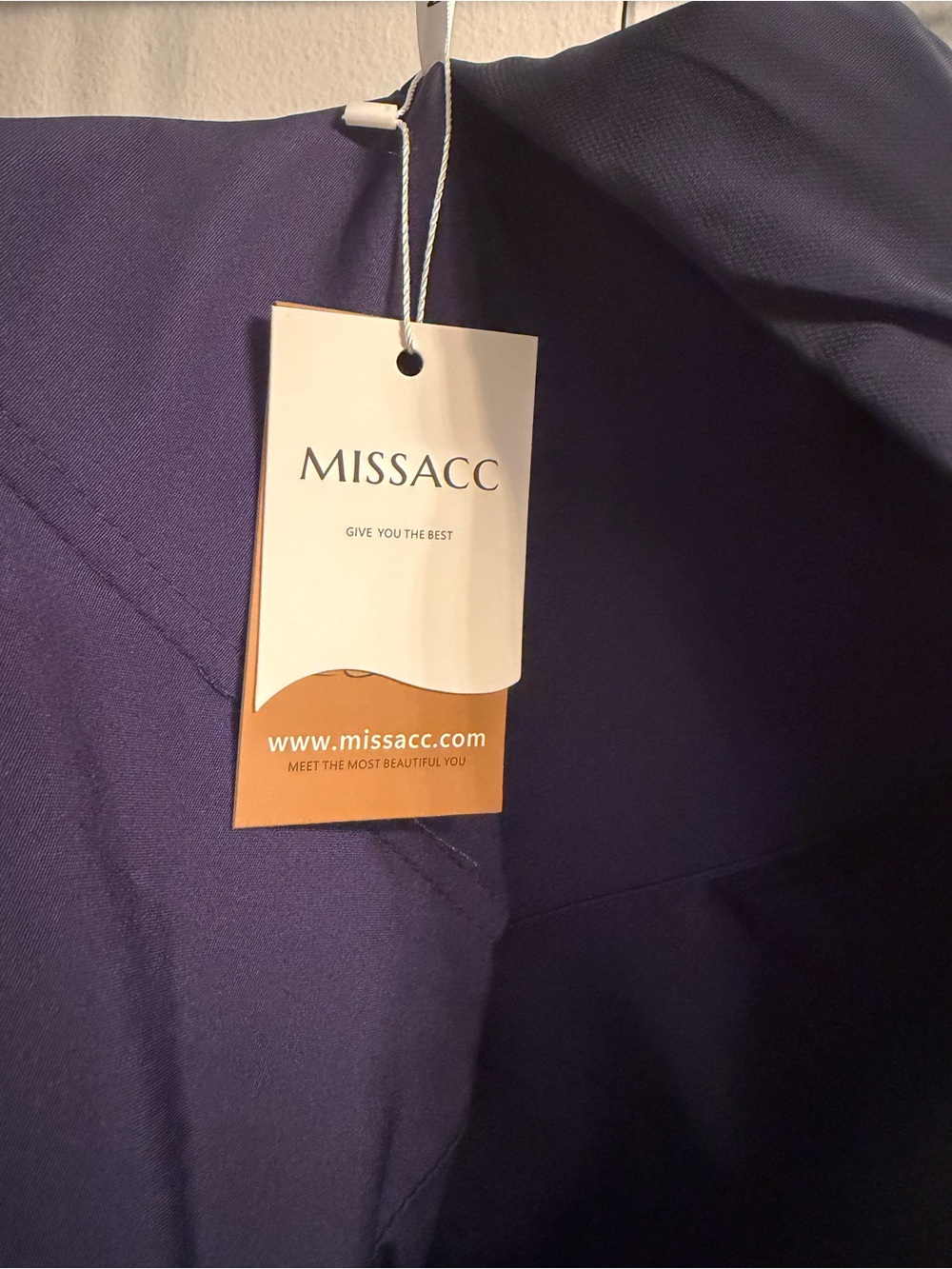 Jumpsuit/Pantsuit Plunge Neck Long Sleeves Floor-Length Chiffon - Picture 5 of 6
